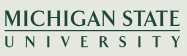 Michigan State University - Spartans Will.